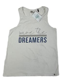 IKKS 14 ans Tee shirt marcel save the dreamers