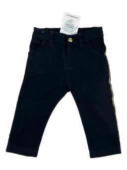 PETIT BATEAU 12 mois pantalon bleu marine