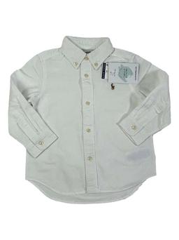 RALPH LAUREN NEUF 18 mois chemise blanche