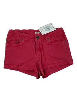 BONPOINT 8 ans short rose en jean