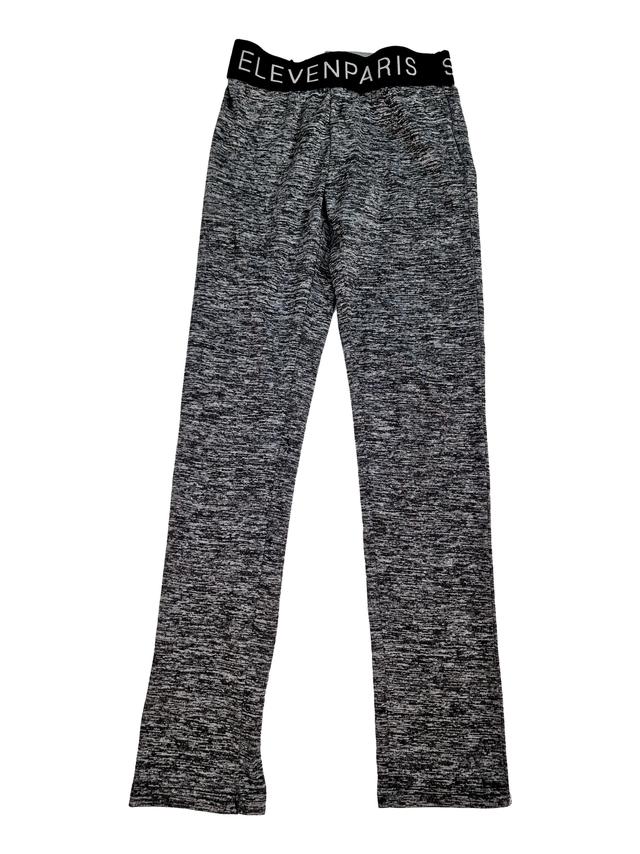 ELEVEN PARIS legging gris 10 ans