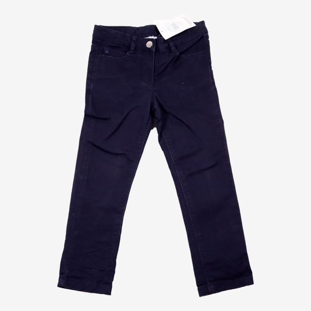 JACADI 3 ans pantalon marine