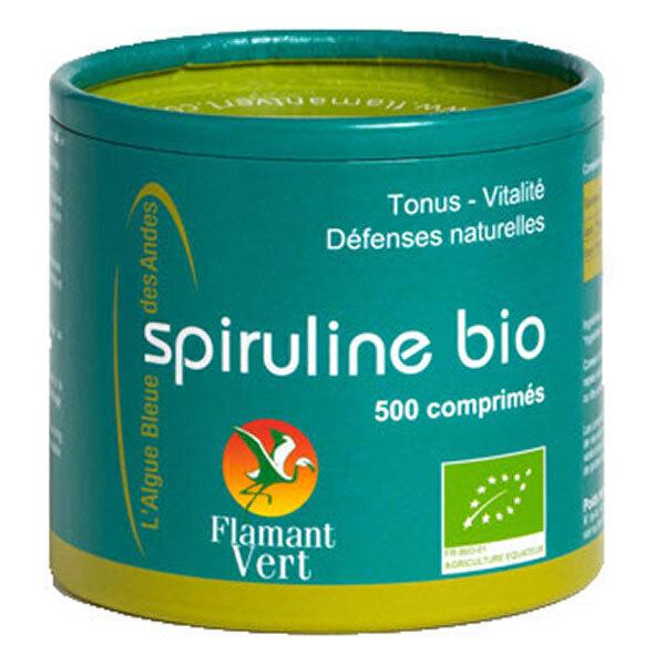 Spiruline x 500 comprimés