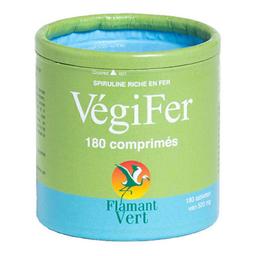 Vegifer x 180 comprimes de 500mg