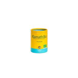 Klamath boite de 75g de paillettes Flamant Vert BIO