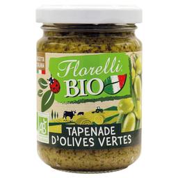 Tapenade d'olives vertes 130g