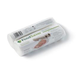 Lot de 2 rouleaux d'emballage sous vide 20cm x 6,7m