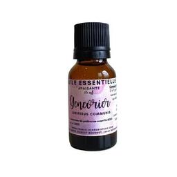 HUILE ESSENTIELLE GENEVRIER Juniperus communis 15 ml.