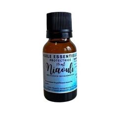 HUILE ESSENTIELLE NIAOULI Melaleuca quiquenervia 15 ml.