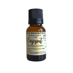 HUILE ESSENTIELLE CAJEPUT Melaleuca cajuputi 15 ml