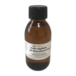 Macadamia huile végétale BIO AB 125 ml