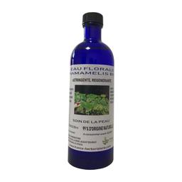 Eau florale hamamelis BIO flacon 200 ML.