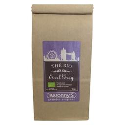 Thé EARL GREY BIO sachet de 50g