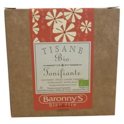 Tisane tonifiante BIO