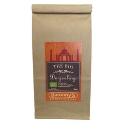 Thé DARJEELING BIO sachet de 50g