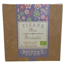 Tisane sénérité BIO