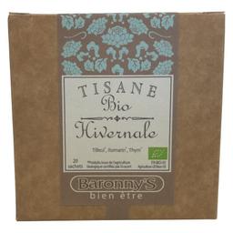 Tisane hivernale BIO