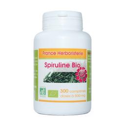 SPIRULINE BIO AB 300 comprimés.