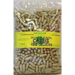 GELULES CASSIS feuille 250 mg 1000 GELULES