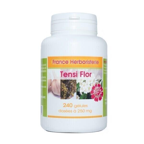 TENSI-FLOR 250 mg 240 gélules.