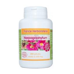 GELULES HARPAGOPHYTUM BIO 330 mg 200 gélules