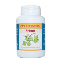 GELULES FRENE feuille 200 gélules dosées à 230 mg poudre pure.