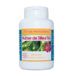 GELULES AUBIER TILLEUL 200 gélules dosées à 220 mg.