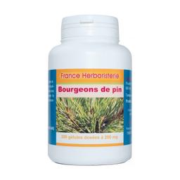 GELULES BOURGEONS DE PIN 200 gélules dosées à 200 mg