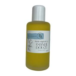 Huile végétale d'AMANDE DOUCE prunus dulcis BIO - 100ml - France