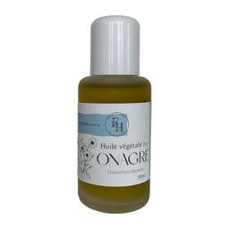 Huile végétale d'ONAGRE oenothera biennis BIO - 50ml - France-He