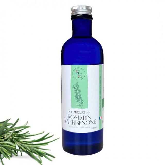 Hydrolat de Romarin à Verbénone BIO Rosmarinus Officinalis - 200