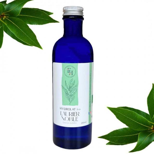 Hydrolat de LAURIER NOBLE laurus nobilis - 200ml - France-Herbor