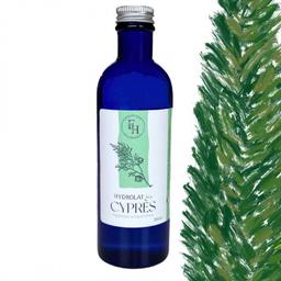 Hydrolat de CYPRES BIO cupressus sempervirens - 200ml - France-H