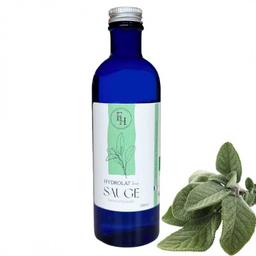 Hydrolat de SAUGE OFFICINALE BIO Salvia officinalis - 200ml - Fr