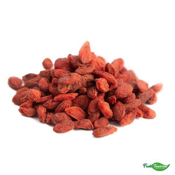 Baie de Goji Bio 100g