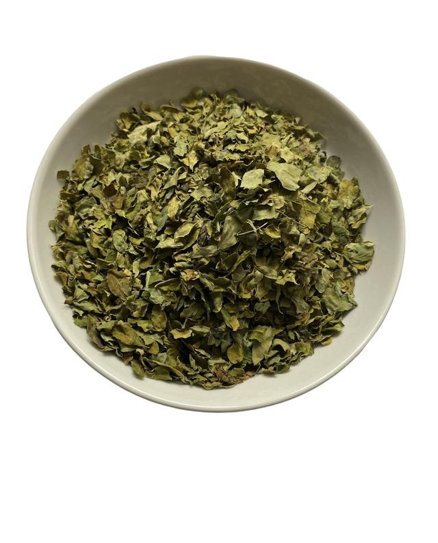 Tisane de feuilles de moringa bio* 100g