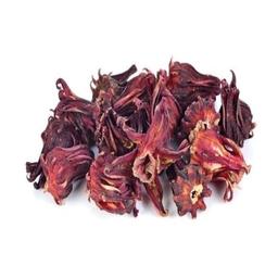 Fleur d'Hibiscus Séchée (bissap) Bio - 500g