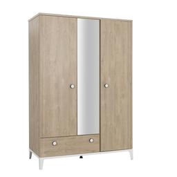 Armoire 3 portes Marcel - Bois