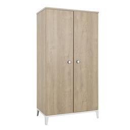 Armoire 2 portes Marcel - Bois