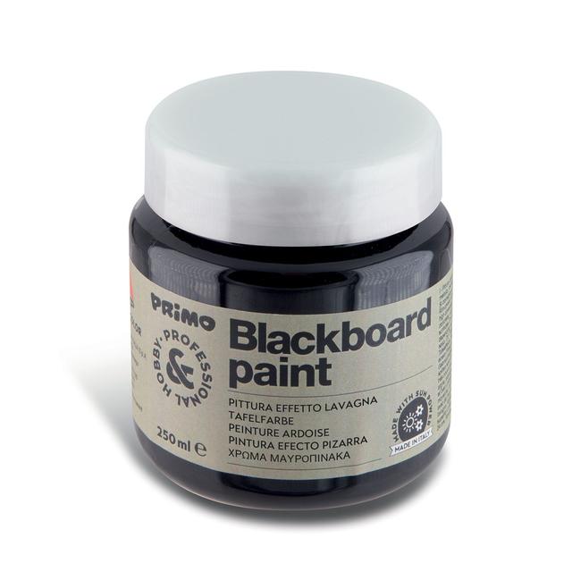 Peinture ardoise noire 250 ml