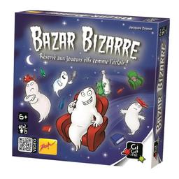 Bazar bizarre - jeu de société