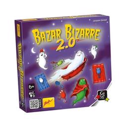 Bazar Bizarre 2.0 - GIGAMIC