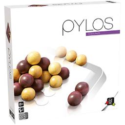 Pylos Classic - jeu de statégie en bois - GIGAMIC