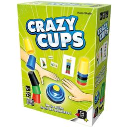 Crazy Cups - GIGAMIC