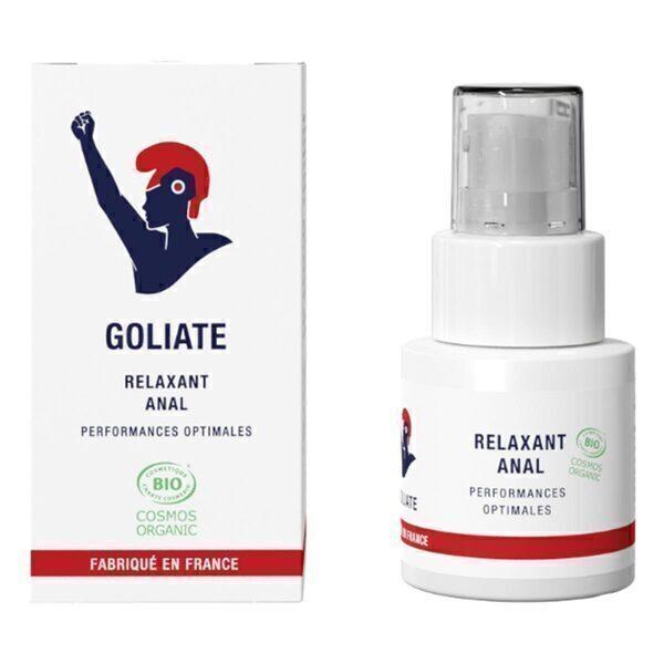 Relaxant anal Performances optimales 30ml