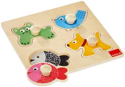 Puzzle animaux domestiques