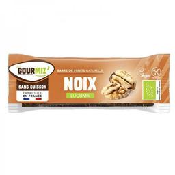 Barre énergétique Noix lucuma bio 35g