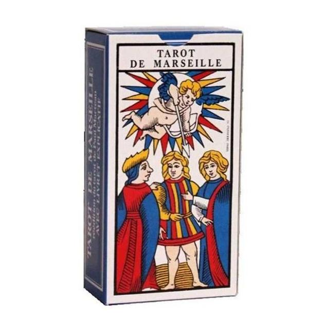 Tarot de Marseille