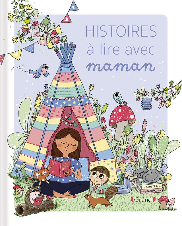 Histoires à lire avec Maman