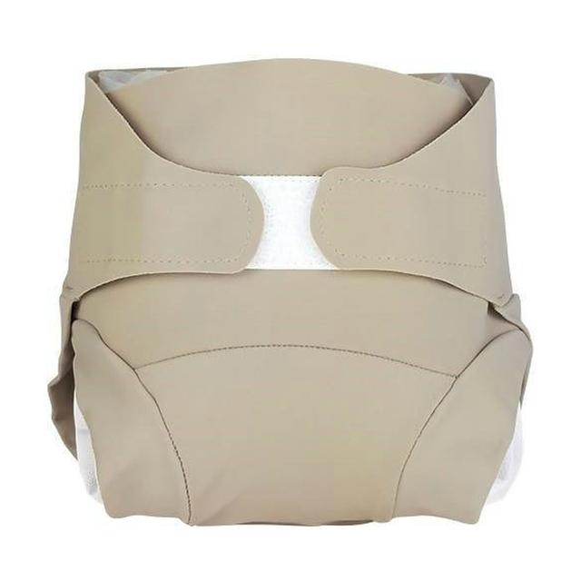 Couche lavable -Kit d'essai (beige) - Taille S (4-8 kg) 1 unité